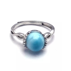 anel larimar - comprar online