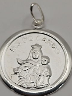 pingente nossa senhora do carmo - comprar online