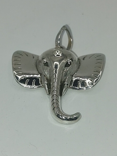 pingente face de elefante - comprar online