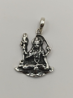 pingente lord Shiva feito a mão indu - comprar online