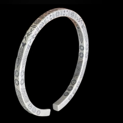 bracelete símbolos bali - comprar online