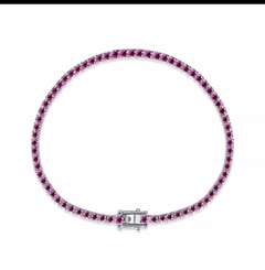 pulseira Riviera rubi - comprar online