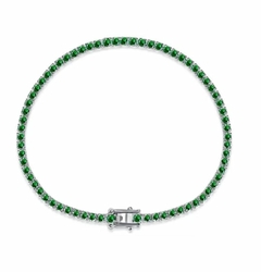 pulseira Riviera esmeralda - comprar online