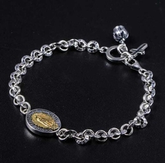 pulseira nossa senhora de Guadalupe