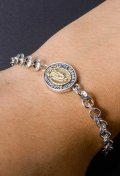 pulseira nossa senhora de Guadalupe - comprar online