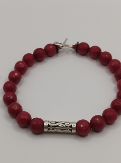 Pulseira rubi indiano - comprar online