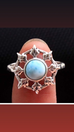 anel LarimAr natural