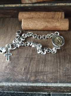 pulseira nossa senhora de Guadalupe - loja online