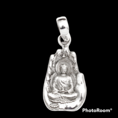 Pingente Buda meditando - comprar online