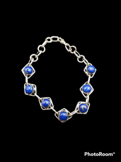 pulseira lapis lazúli - comprar online