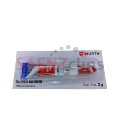 PEGAMENTO INSTANTANEO 2 G WURTH - comprar online