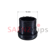 REGATON PLASTICO 5/8" INTERIOR REDONDO - comprar online