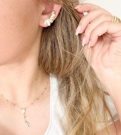 Brinco Ear Cuff Solange - comprar online