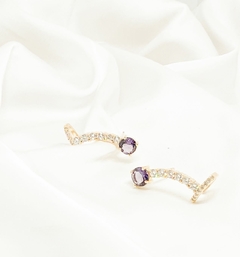 Brinco Ear Cuff Doris