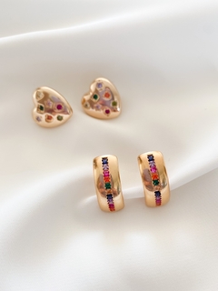 Brinco Ear Hook Selma - comprar online
