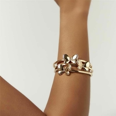 Bracelete Borboleta - comprar online