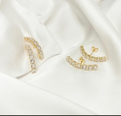 Brinco Ear Cuff Sara