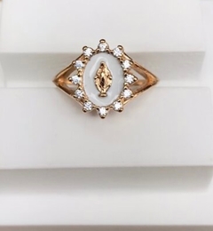 Anel Nossa Senhora das Graças - comprar online
