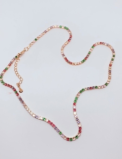 Choker Rivieira Colors