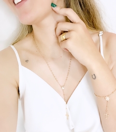 Pulseira Terço - comprar online