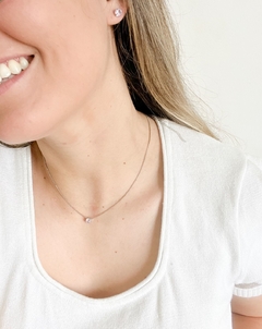 Conjunto Ponto de Luz Rosa Claro - comprar online