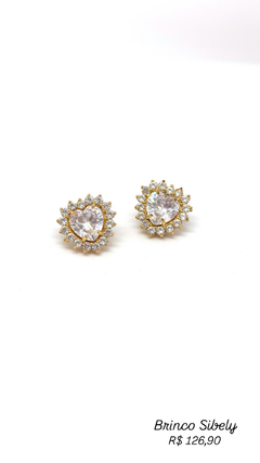 Brinco Sibely - comprar online