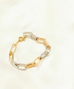 Pulseira dois banhos