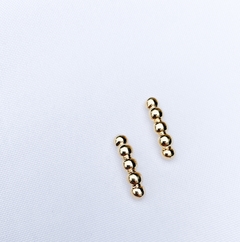 Brinco Ear Hook Gardenia