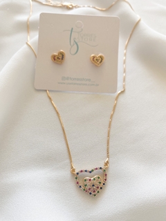 Conjunto Ana Flavia - comprar online