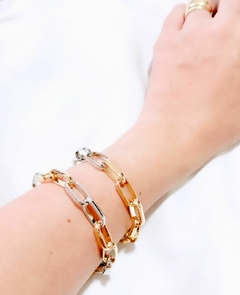 Pulseira dois banhos - comprar online
