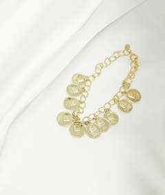 Pulseira Dez Mandamentos