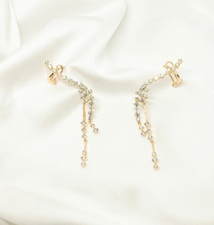 Brinco Ear Cuff Sueli