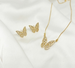 Conjunto Borboletas