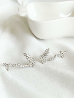 Brinco Ear Cuff Virginia