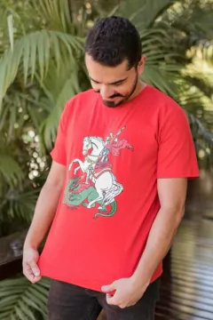 Imagem do T-Shirt Olímpica São Jorge - Manga Curta