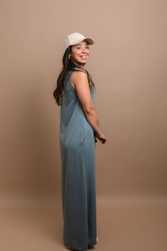 Vestido Yasmin Longo - Nap Rio