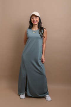 Vestido Yasmin Longo - loja online