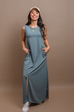Imagem do Vestido Yasmin Longo