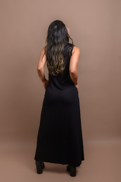 Vestido Yasmin Longo - comprar online