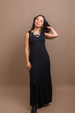 Vestido Yasmin Longo - comprar online