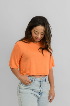 Cropped Agatha - Nap Rio