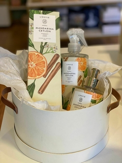 BOX MANDARINA CEYLON