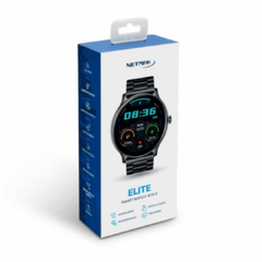 RELOJ INTELIGENTE SMARTWATCH NETMAK ELITE TACTIL BLUETOOTH - comprar online