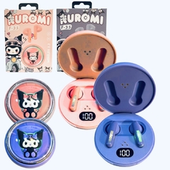 Auriculares Bluetooth Kuromi Estilo Airpods F-35 - comprar online
