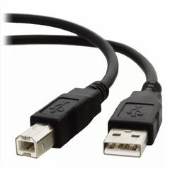 Cable Usb A/b Impresora Multifunción