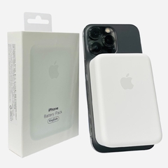 Cargador Portátil Apple Battery Pack MagSafe 10000 mAh 3A MAX PREMIUM - Star Mayorista