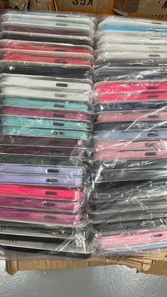 Fundas protectora Silicone Case IPHONE 16/16Pro/16Plus/16Pro Max - tienda online