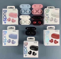 Auriculares Bluetooth Samsung Galaxy Buds +