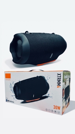 Parlante Bluetooth inalámbrico XTRMM 4 - comprar online