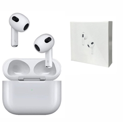 Auricular Bluetooth diseño AirPods 3ra generacion (Conexión normal bluetooth)